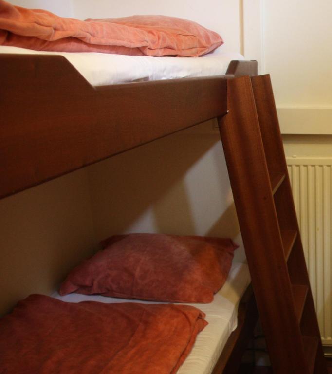 Hotelschip Gandalf أمستردام الغرفة الصورة